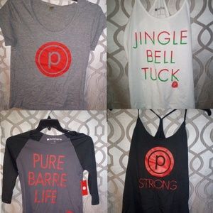 (SMALL) PURE BARRE BUNDLE ( YOU SEE IT YOU KNOW